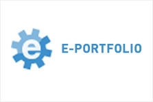 e-portfolio logo